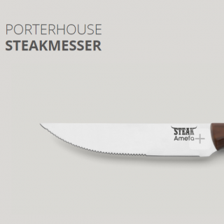 Porterhouse Steakmesser